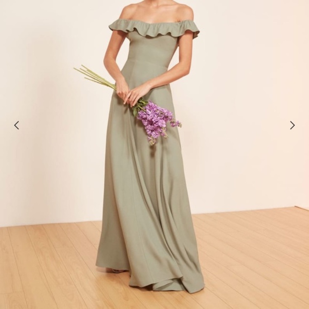 Verbena Dress by Reformation